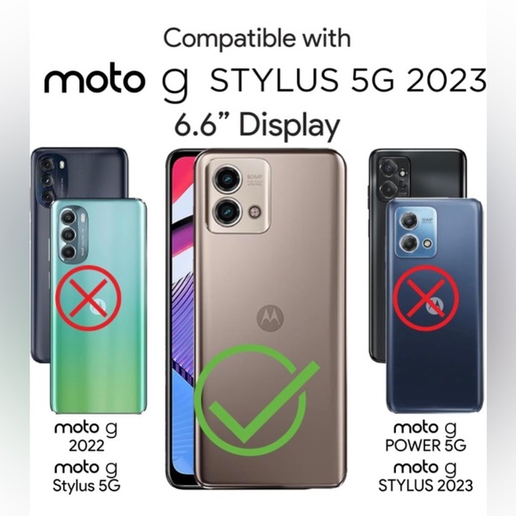 Motorola Moto G Stylus 5G (2023) Case - Picture 2 of 7